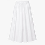 Jupe blanche