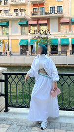 Jacket white