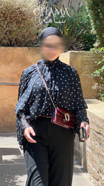 Chemise Polka dots